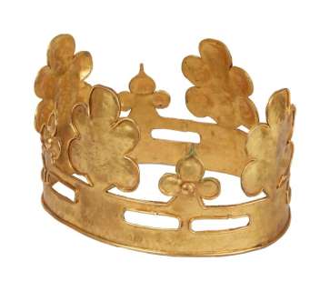 Lot 1105 - The Lion in Winter | Costume Crown
