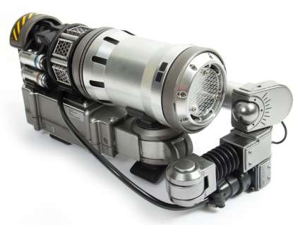 Pixels | Hero DARPA Donkey Kong Wrist Light Cannon from Pixels | Blacksparrow