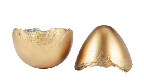 Fantastic Beasts and Where to Find Them | Occamy Egg Prop Set Dressing (A) | Julien’s