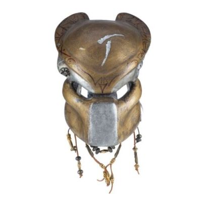 AVP: ALIEN VS. PREDATOR (2004) - Lot #13 : Elder Predator‘s (Ian Whyte) Bio-Mask Prototype
