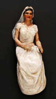 FLUBBER - Dr. Mary Reynolds (Marcia Gay Harden) Model Miniature Wedding Puppet