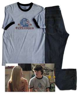 Joel Courtney Screen-Worn Wardrobe From Spielberg/Abrams Hit Film ’’Super 8’’ | Nate Sanders