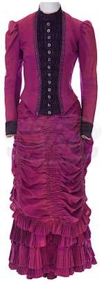 Lot 396 - Back To The Future 3 - Clara Clayton‘s Dress (Mary Steenburgen)