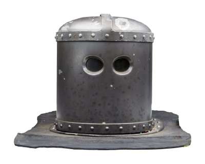 Lot 34 - Dr. Cyclops | Albert Dekker "Dr. Alexander Thorkel" Helmet
