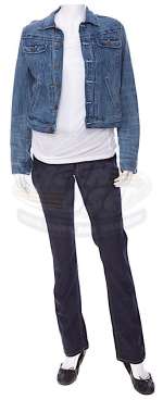 Lot 37 - Banshee (TV) - Carrie Hopewell‘s Outfit (Ivana Milicevic) - 18932