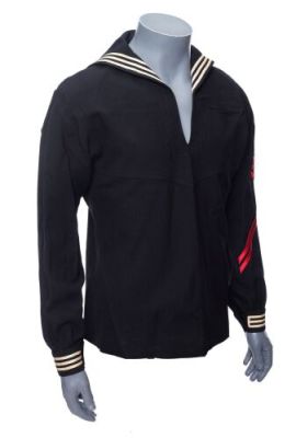 THE SAND PEBBLES (1966) - Lot #173 : Jake Holman‘s (Steve McQueen) Navy Jumper