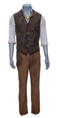 Cowboys & Aliens (2011) | Lot 617 : Jake Lonergan’s (Daniel Craig) Distressed Alien Captive Costume | Propstore