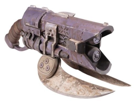 HALO 3: BELIEVE (2007) - Lot #766 : Type-25 Carbine Brute Spiker