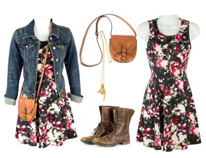 Lot 170 - Cassie Party Costume from The 5th Wave