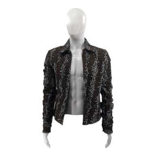 Lot 50 - Power Book II: Ghost Tariq St. Patrick‘s Michael Rainey Jr. Boucle Jacket