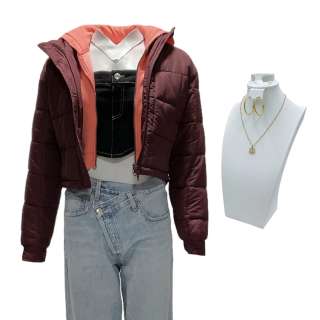 Thanksgiving Gabby’s Addison Rae Wardrobe Set | VIP Fan Auctions