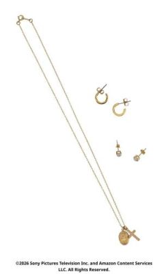 The Boys (T.V. Series, 2019-2026) | Lot 19: Annie January’s Season One Jewelry Set | Propstore