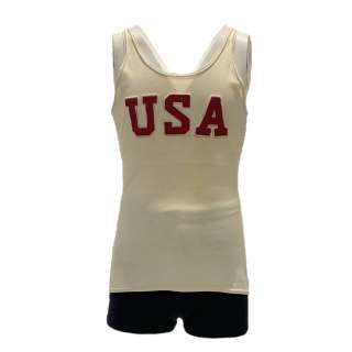 The Boys in the Boat Chuck Day’s Tank Top & Shorts | VIP Fan Auctions