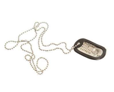 Under The Dome - Lot 3 - Barbie‘s Dog Tag