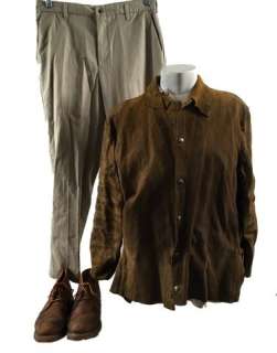 Out of the Furnace Russell Baze (Christian Bale) Movie Costumes | Premiere Props