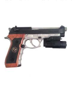 Lot 109 - Resident Evil 6 Wesker‘s (Shawn Roberts) Parabellum Gun Movie Props