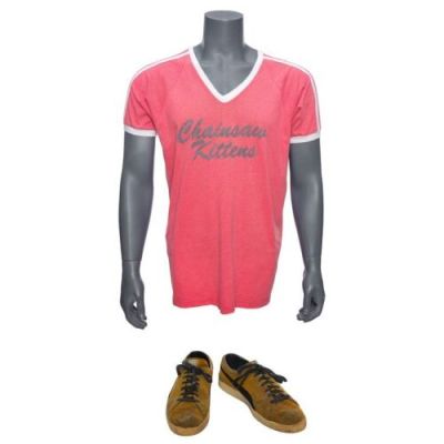 Empire Records (1995) | Marc’s (Ethan Embry) Shirt and Pair of Shoes | Propstore