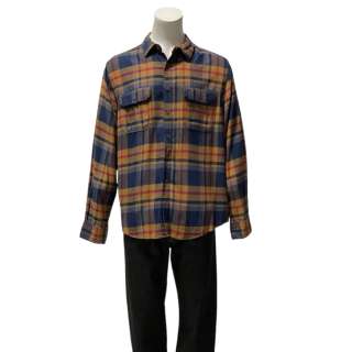 The Underdoggs Kareem Michael Epps Screen Worn Button-Up Shirt & Jeans Ch 10 Sc 80-84 | VIP Fan Auctions
