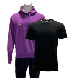 The Underdoggs Jaycen Screen Worn Stunt Double Sweater, Shirt & Jeans Ch 12 Sc 70-79 | VIP Fan Auctions