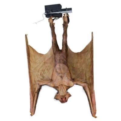 FROM DUSK TILL DAWN (1996) - Lot #768 : Planet Hollywood Collection: Vampire Bat Puppet