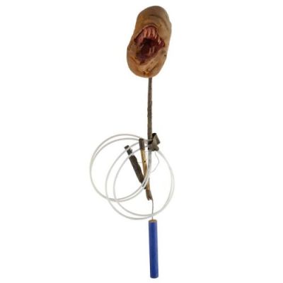 GOOSEBUMPS (T.V. SERIES, 1995-1998) - Lot #806 : Cable-Controlled "It Came From Beneath the Sink" Lanx Puppet