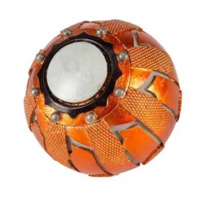 SPIDER-MAN 2 (2004) - Lot #1139 : Green Goblin‘s (Willem Dafoe) Pumpkin Bomb