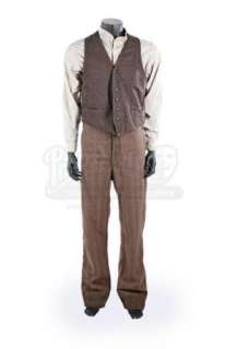 Lawless - Lot 6 - Forrest Bondurant‘s (Tom Hardy) Delivery Costume