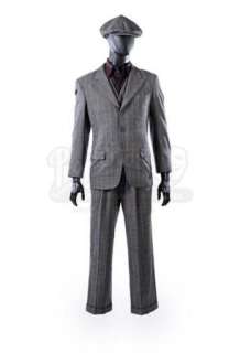 Lawless - Lot 43 - Jack Bondurant‘s (Shia LaBeouf) New Car Suit