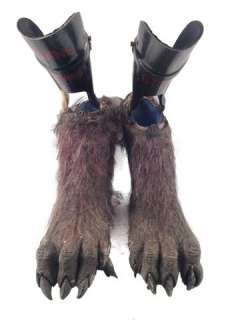 Lot 22 - Underworld: Rise of the Lycans Lycan Feet Movie Props