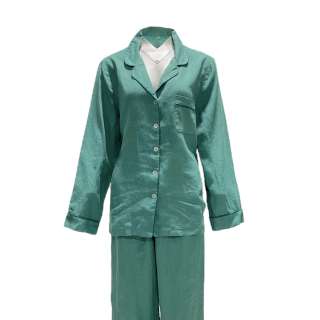 Men Harper Jessie Buckley Screen Worn Shirt & Pants | VIP Fan Auctions