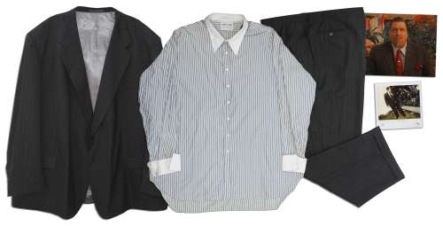 John Goodman Wardrobe From ‘‘The Borrowers‘‘