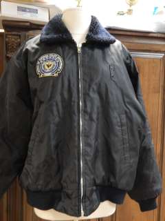 Screen Used Gotham Police Department Jacket The Dark Knight | Piece of the Past