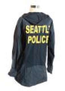 CSI | Finn’s Seattle Police Windbreaker | ScreenBid