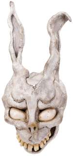 Lot 1752 - James Duval "Frank The Bunny" hero mask from Donnie Darko.