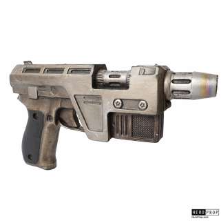 Star Wars: The Force Awakens - Star Wars: The Force Awakens (2015) – Poe’s “GLIE-44” Blaster Pistol