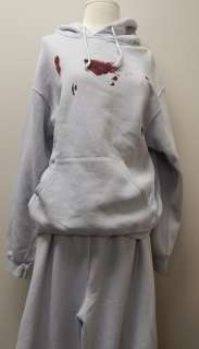 Ryan Reynolds Deadpool Screen Worn Sweatsuit | Piece of the Past