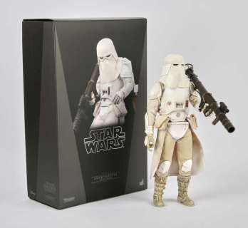Videogame Masterpieces / Hot Toys - Star Wars 1/6th Scale Snowtrooper (Deluxe Version) Collectible… | Ewbank’s