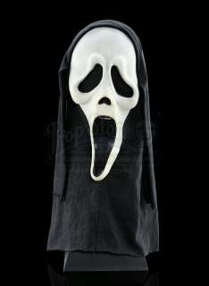 SCREAM (1996) - Lot 384 - Ghostface Mask