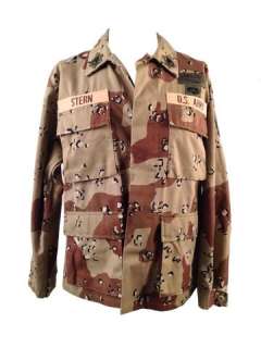 Lot 34 - In The Army Now Sgt. Stern (Esai Morales) Movie Costumes