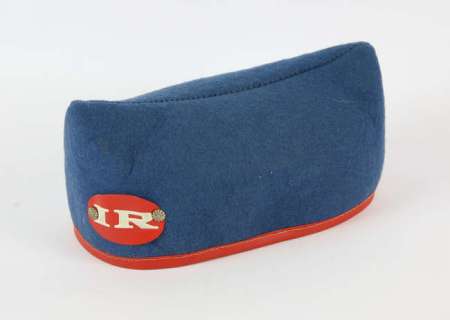 Thunderbirds - Vintage International Rescue cap by Sharon Lee, made in England. | Ewbank’s