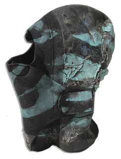 James Bond ’’Die Another Day’’ Screen-Worn Wetsuit Hoodie -- From the Surf Sequence in the Film | Nate Sanders