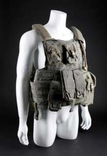 American Sniper (1992) - Lot 95 - Two Tactical Vests