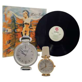 Snowpiercer Miss Audrey (Played By Lena Hall) Production Used Watch Set & Prop Record | VIP Fan Auctions