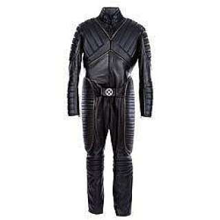 JAMES MARSDEN HERO "CYCLOPS" BLACK LEATHER | Profiles in History