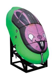 Lot 1642 - Mech-Bunny pod created for Sucker Punch.