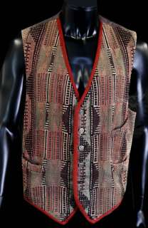Lot 220 - † Lie Down With Lions (1994) A Waistcoat worn by Omar Sharif as ‘Safar Kahn‘. Omar Sharif can be see