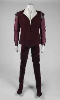 Lot 702 - ERROL FLYNN TUNIC FROM ADVENTURES OF DON JUAN