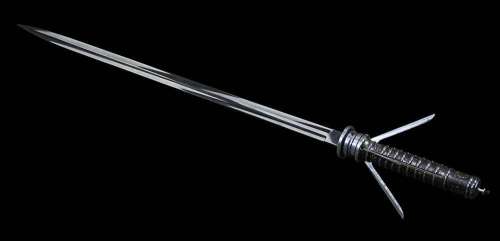 Blade (1998) | Blade’s (Wesley Snipes) Hero SFX Daywalker Sword | Propstore