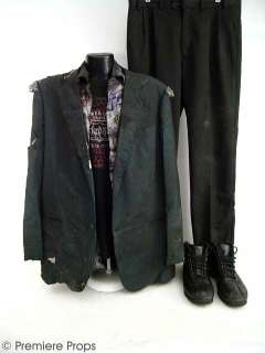 1408 Mike (John Cusack) Movie Costumes | Premiere Props