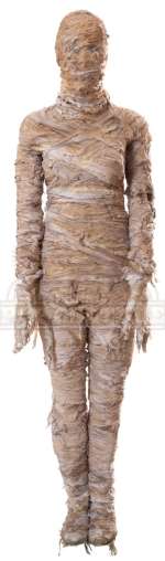 Goosebumps 2: Haunted Halloween - Female Mummy Costume - 1182 | Icons of Pop Culture